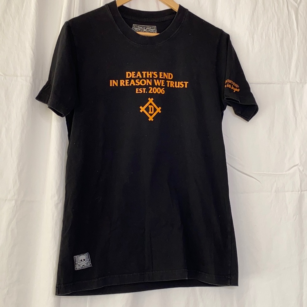 Death’s End T-shirt